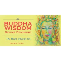 Inspirational Buddha Wisdom Divine Feminine kortos US Games Systems